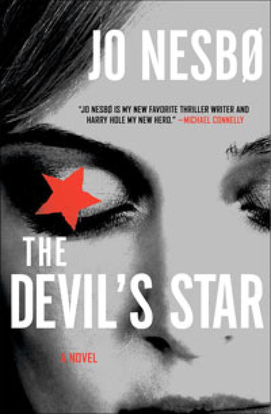 'The Devil's Star' book cover