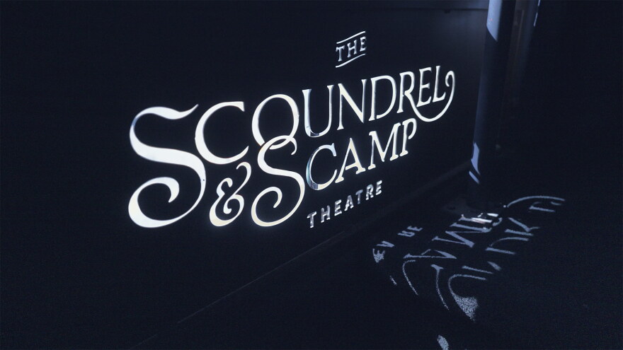 Scoundrel & Scamp Youth Acting and Theatre Arts Education AZILL hero 