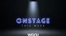 WGCU Logo for Onstage this week