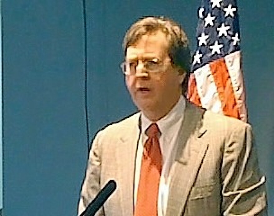 Mayor Dewey Bartlett