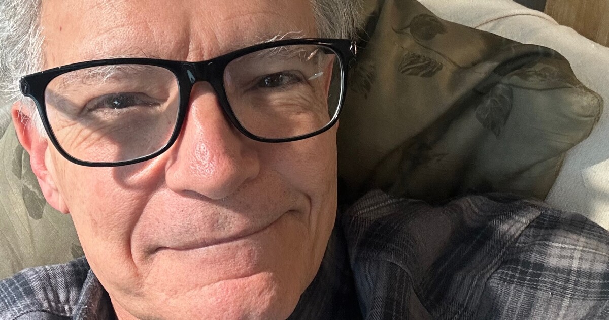 John Salem releases new album, 'Goodbye California'