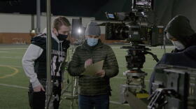 The Indiana Department of Health's Super Bowl commercial will feature Will Loggan, the son of an Indianapolis high school athletic director who died from COVID-19 last year.