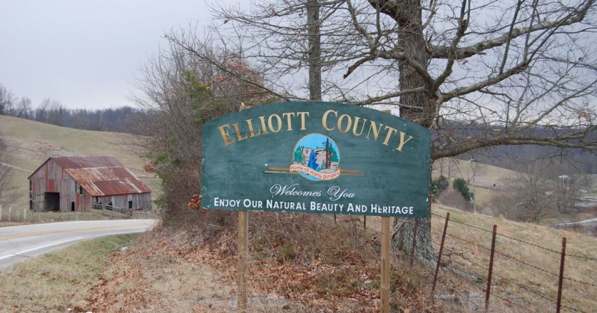 Elliott County Results