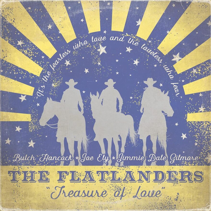 Flatlanders -- Treasure of Love.jpg