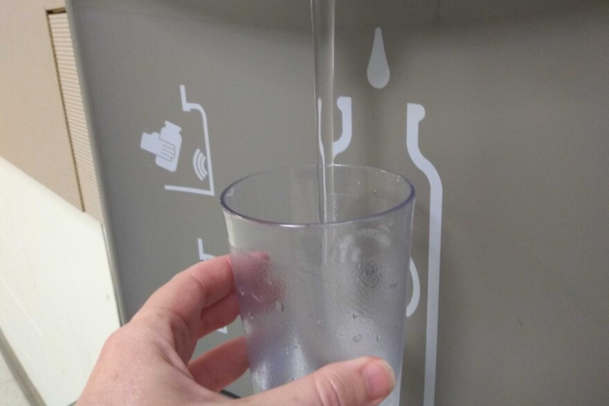 Because the state started testing for PFAS before the new EPA health guidelines came out, it's possible more utilities have harmful levels of the chemicals.