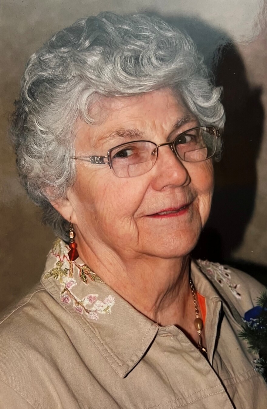 Mabel L. Henkel