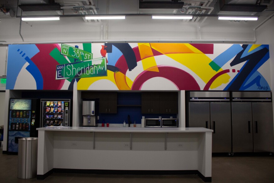 The new Cook Medical manufacturing facility opens this week in Indianapolis.