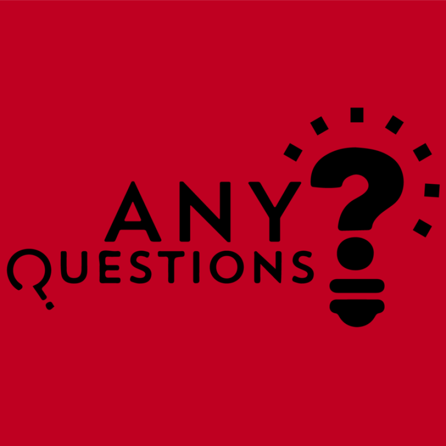 Any Questions logo