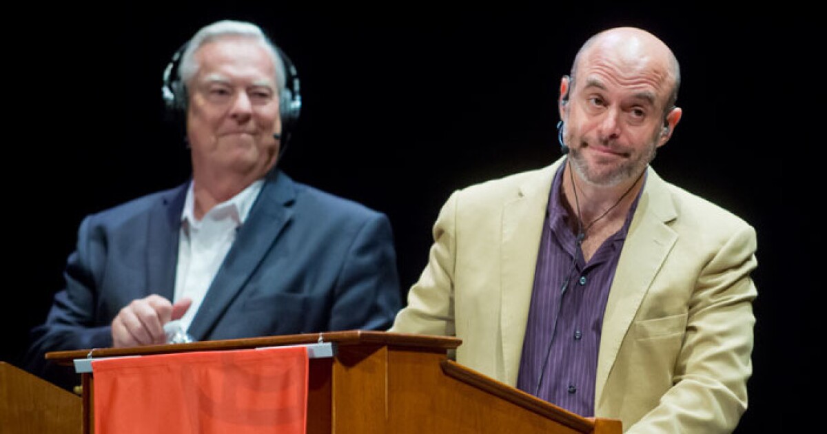 'Wait Wait' for August 16, 2025: With Atlas Obscura, Rose Matafeo, Lewis Black, and Moe Wagner! 'Wait Wait' for August 16, 2025: With Atlas Obscura, Rose Matafeo, Lewis Black, and Moe Wagner!