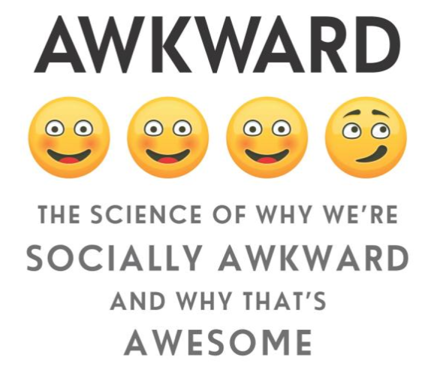 Book Cover - Awkward