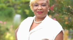 Judy Justice, a Democrat, is vying for one of two seats on the NHC Board of Commissioners. The Primary Election will determine who moves onto the general election ballot.