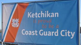 The Southeast Alaska Coast Guard Sector sent a response boat from Ketchikan with members from the South Tongass Volunteer Fire Department.