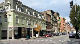 According to Airbnb, Cincinnati hosted more than 47,000 guests in 2017. Many of those rentals where in Over-the-Rhine.