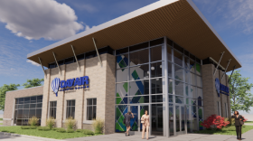 Exterior image of DayAir Credit Union