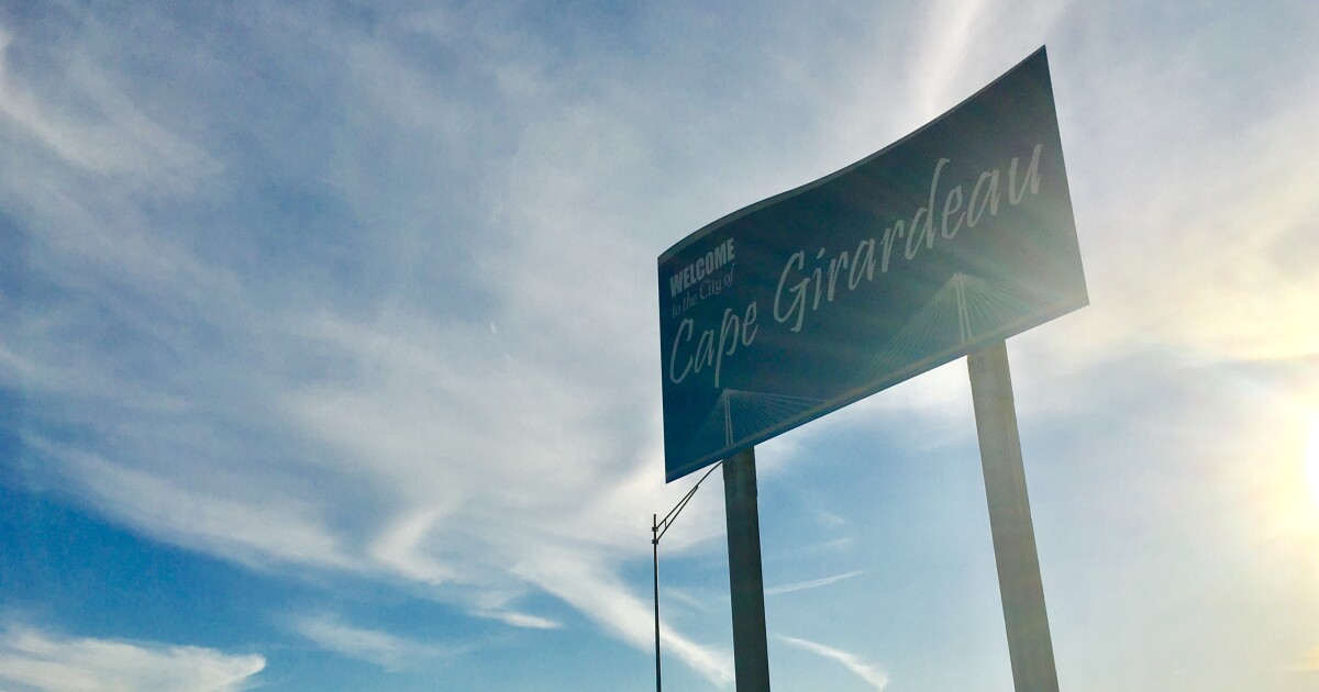 "Cape Vision 2040" Cape Girardeau's New Comprehensive Planning Process