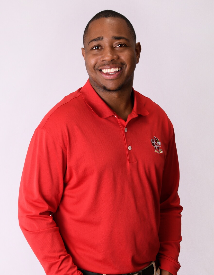 Derrick Parrott