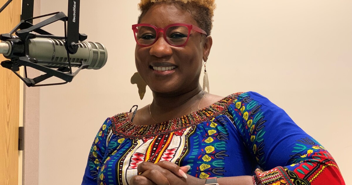 This teacher says Black history is American history WLRN