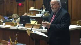 Testing expert Ed Roeber travelled to Indiana Tuesday to speak with the panel rewriting the stateâ€™s assessment. Roeber encourage the panel to spend at least two years creating and implementing the new assessment system and not rush into it, like Indiana did in 2014.