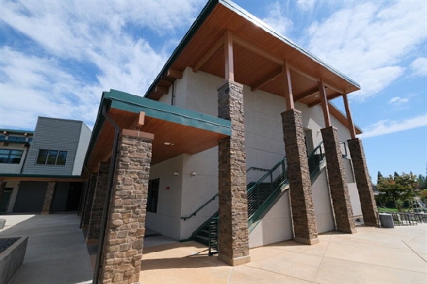 Paradise Unified School District building
