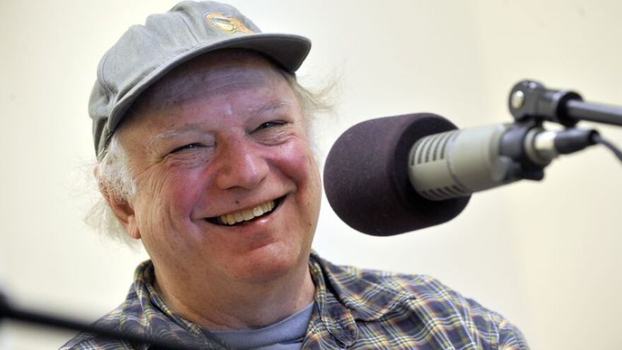 The legendary Art Rosenbaum