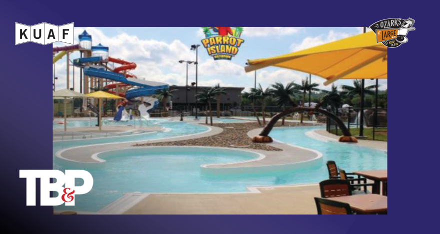 Credit, Discover Fort Smith