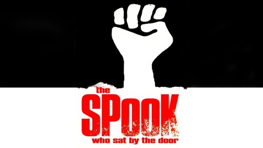 The Spook Who Sat by the Door was first released in 1973