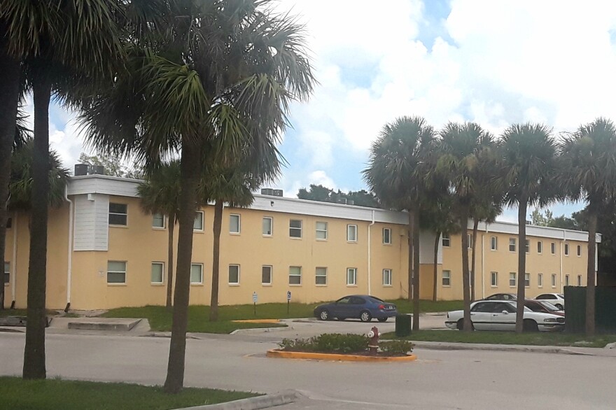 Stonybrook Apartments in Riviera Beach.