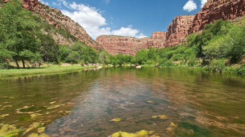 U.S. Forest Service officials are considering recommending that Congress adopt heightened protections for a 37-mile stretch of the Upper Verde River under the National Wild and Scenic River System.