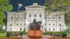 North Carolina legislators have to decide what to do with a one-time billion-dollar payment that comes with expanding Medicaid. (Image: Paul Brady via Shutterstock)