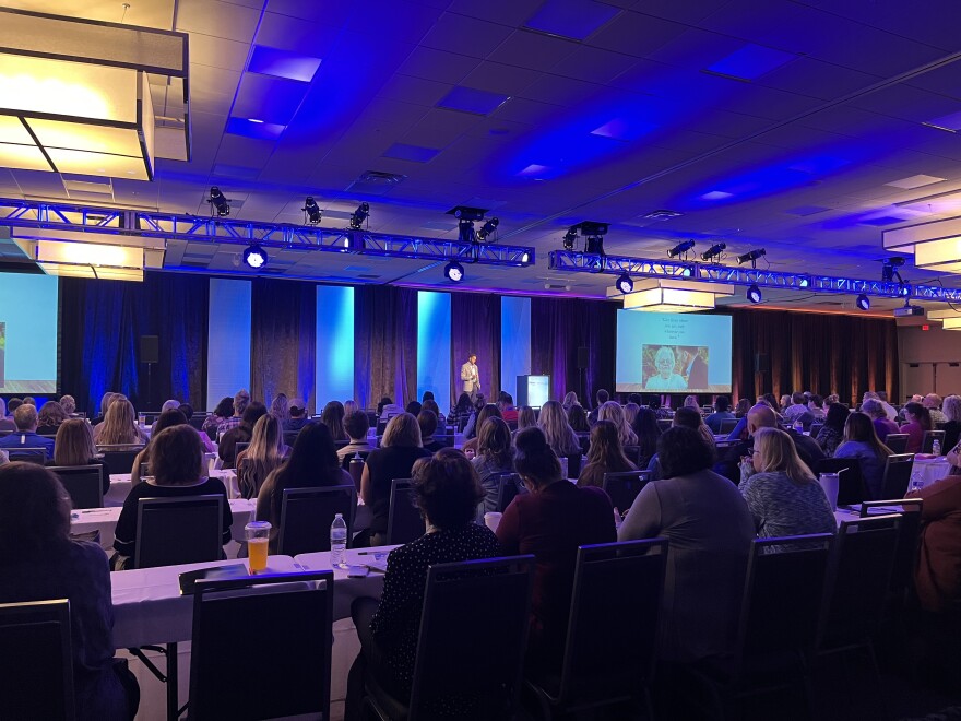 Behavioral health conference underway in Fargo Prairie Public