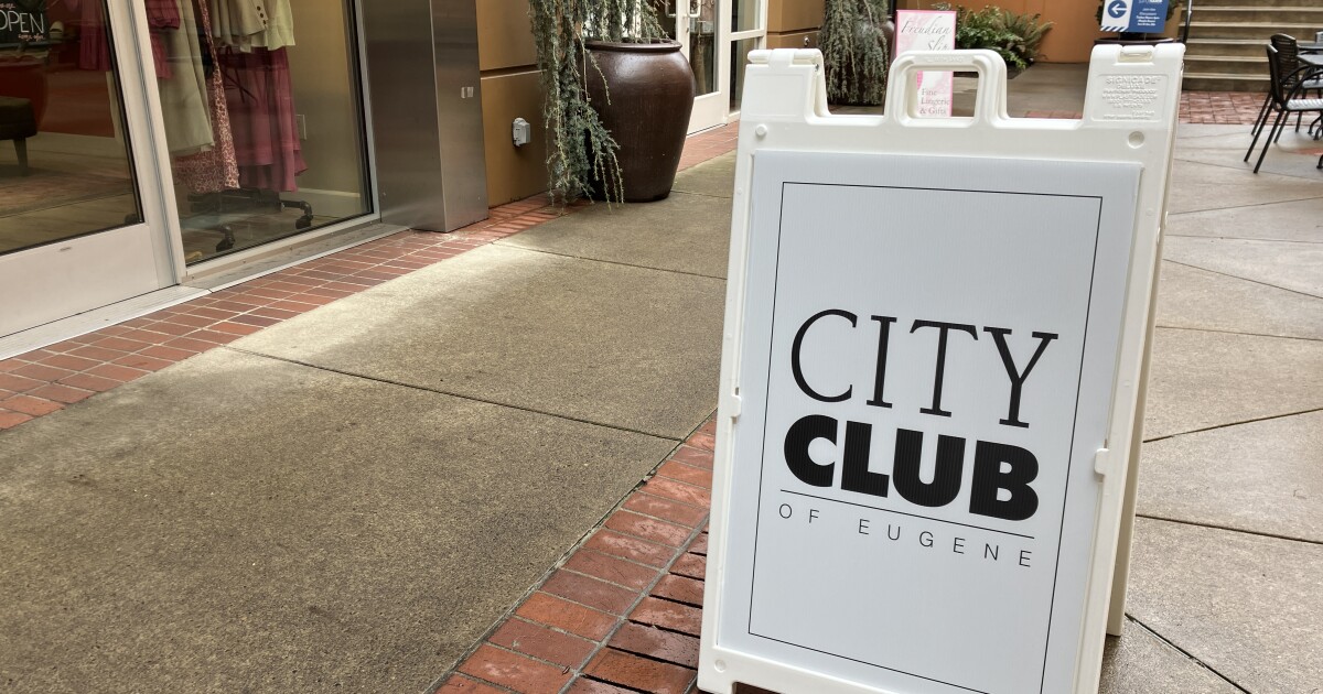 City Club of Eugene: Eugene City Council Candidate Forum for Wards 5 & 6