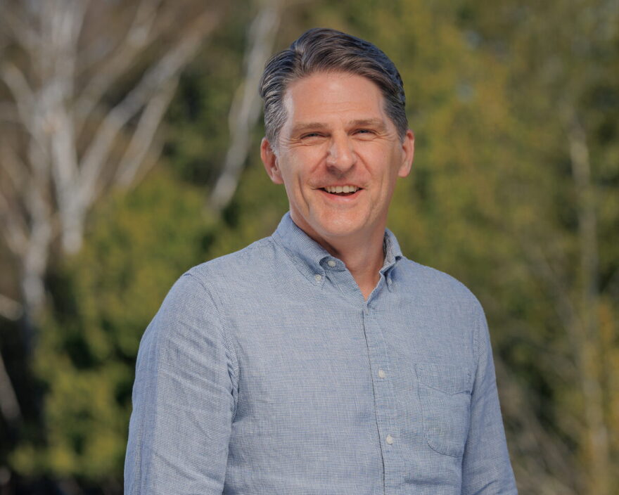 Alliance for the Great Lakes President/CEO Joel Brammeier.