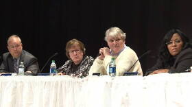 The Muncie Community Schools school board held an emergency meeting last week to discuss ways to reduce the district's debt. This comes after the legislature include Muncie in a bill that would assign a state appointed financial advisor to the district, to help reduce the $19 million debt it currently carries.