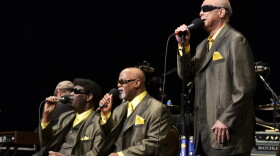 Blind Boys of Alabama.