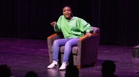 Mia Love Live previously appeared at the Booth Playhouse in January, 2023 in her original production of "This is My Brain on Anxiety." Her new production, "Sincerely, Charlotte," will open on Sunday, Sept. 24.