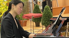 Pianist and Artistic Director Sophia Shuhui Zhou