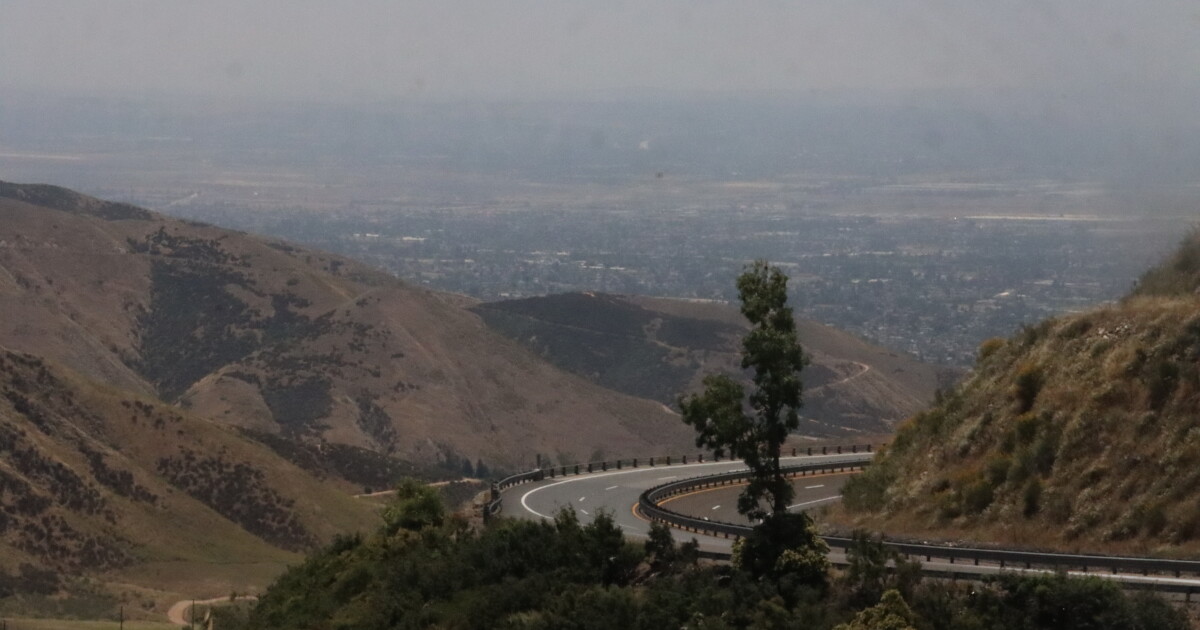 KVCR Reporter Madison Aument speaks on impacts of extreme heat on ...
