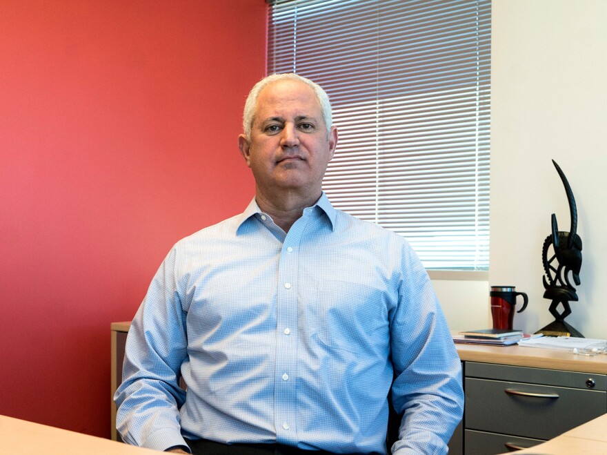 Carlos Carrazana, executive vice president of Save the Children, says that even in the wake of the attack, "Our Afghan staff, they want to continue to work."