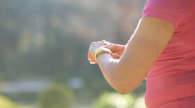 New research shows that daily light walking is important for maintaining health as you age. But if you can't hit 10,000 steps, don't worry.