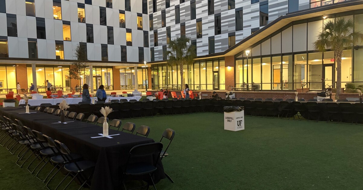 Longest Table Event caps UF's 2026 MLK Celebration