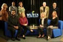 WS/FCS current board members pose for a portrait
