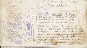 The early days of the Women's Movement is well-represented in the WYSO Archives