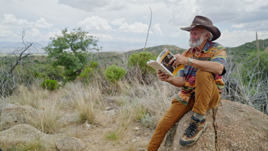 AZ ILL White Boots poetry segment thumb