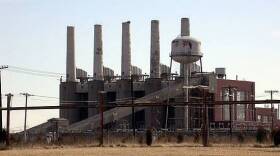 Officials hope all of the approximately 700 buildings of the former Indiana Army Ammunition Plant will be demolished by the end of 2018.