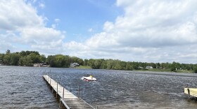The Sanford Lake is sitting at full legal capacity after it sat dry for years. Boats are already enjoying the beloved water and the Sanford Marina is gearing up to open in July.