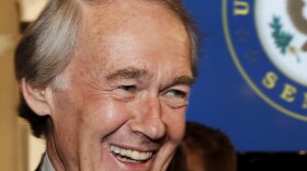 Ed Markey and his wife, Dr. Susan Blumenthal, contribute a recipe called Mass-paragus Soup.