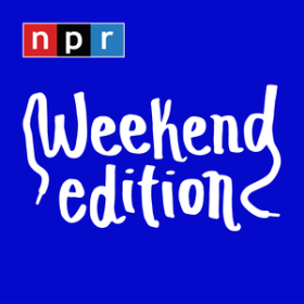 NPR's Weekend Edition Podcast Cover