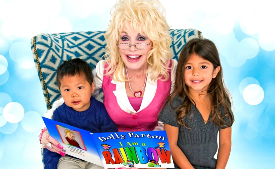 Dolly Parton's Imagination Library
