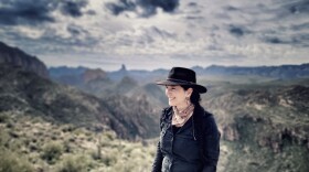 Chelsea Rose is the director of the Southern Oregon University Laboratory of Anthropology and host of Underground History on JPR.