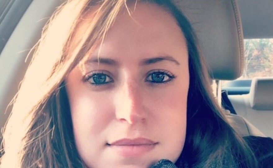 Stephanie Rubel is the first full-time clinician assigned to the Barnstable Police Department.